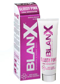 BLANX PRO GLOSSY PINK 25 ML - farmacia187.it