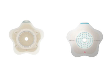 PLACCA SENSURA MIO CONCAVA CLICK 60 MM 10-55 L 5 PEZZI - farmacia187.it