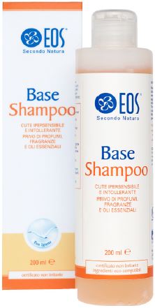 EOS BASE SHAMPOO 200ML - farmacia187.it