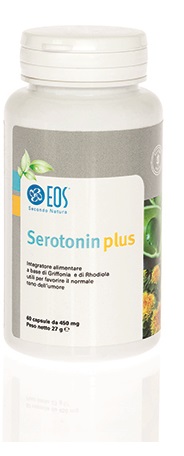 EOS SEROTONIN PLUS 60 CAPSULE 450MG - farmacia187.it