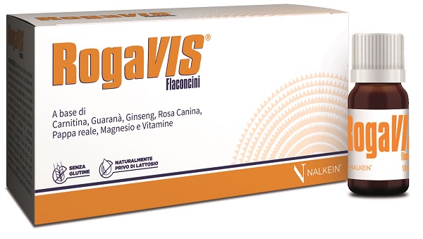 ROGAVIS 10 FLACONCINI DA 10 ML - farmacia187.it