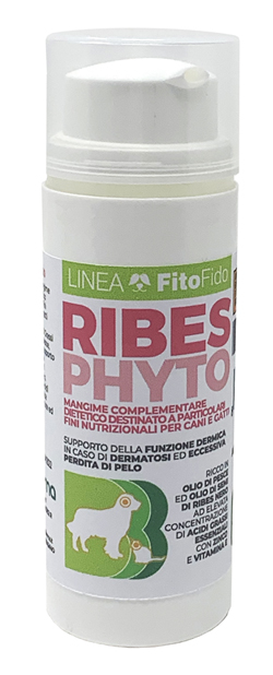 RIBESPHYTO FLACONE AIRLESS 40 G - farmacia187.it