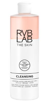 DIEGO DALLA PALMA LOZIONE MICELLARE BIFASE 3IN1 400 ML - farmacia187.it