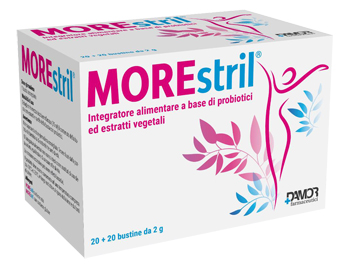 MORESTRIL 20 BUSTINE + 20 BUSTINE - farmacia187.it