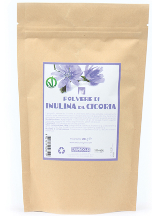 INULINA DA CICORIA 200 G - farmacia187.it