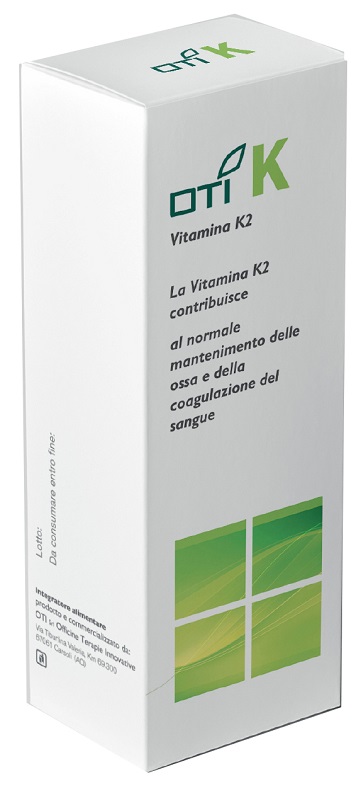 OTI K VITAMINA K2 GOCCE 20 ML - farmacia187.it
