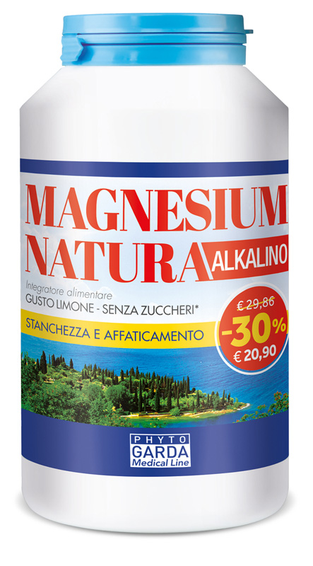 MAGNESIUM NATURA 300 G - farmacia187.it