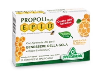 EPID ARANCIA 20 COMPRESSE NEW - farmacia187.it