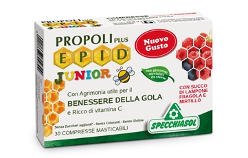 EPID JUNIOR 30 COMPRESSE NEW - farmacia187.it