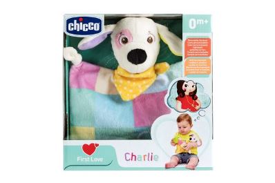 CHICCO GIOCO FIRST LOVE CHARLIE DOU DOU CANE - farmacia187.it