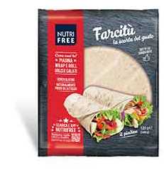 NUTRIFREE FARCITU 2 X 60 G - farmacia187.it
