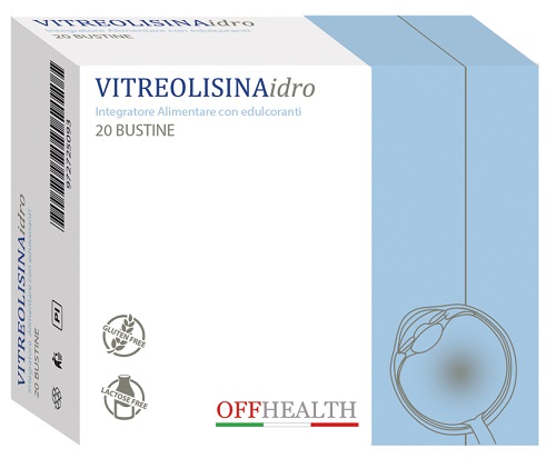 VITREOLISINA IDRO 20 BUSTINE - farmacia187.it