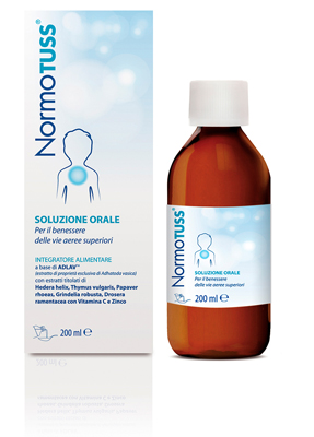 NORMOTUSS 200 ML - farmacia187.it