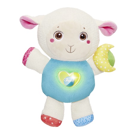CHICCO GIOCO FIRST LOVE LILY LUCE MUSICA PECORA - farmacia187.it
