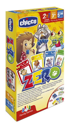 CHICCO GIOCO ZERO - farmacia187.it