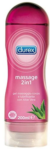 DUREX MASSAGE 2IN1 ALOE VERA - farmacia187.it