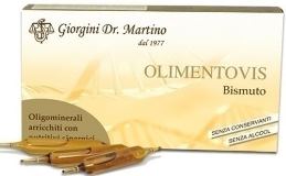 BISMUTO OLIMENTOVIS 200 ML - farmacia187.it