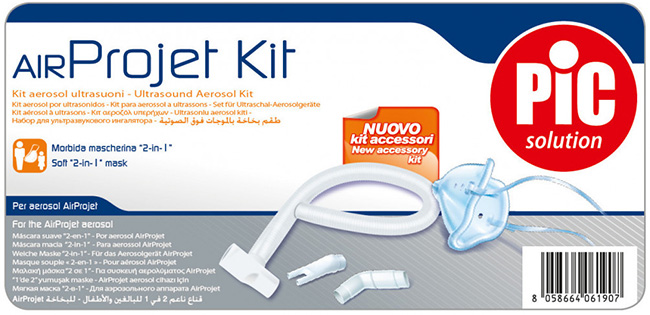 AIR PIC KIT PRO - farmacia187.it