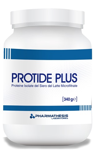 PROTIDE PLUS ALIMENTO A FINI MEDICI SPECIALI 340 G - farmacia187.it