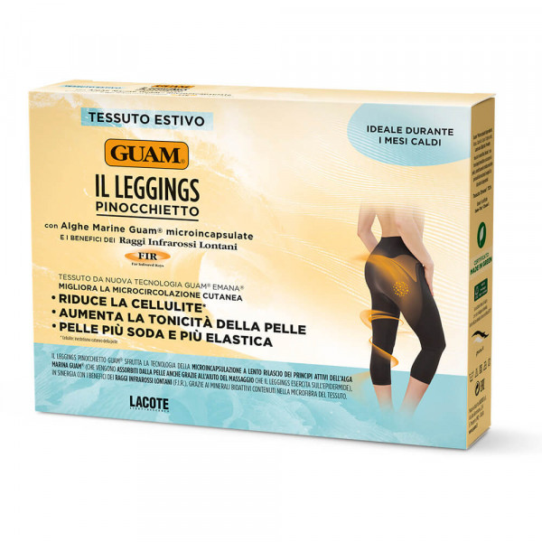 GUAM LEGGINS PINOCCHIETTO XS-S 42-44 - farmacia187.it