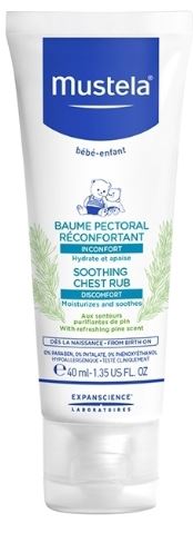 MUSTELA CREMA BALSAMICA 40 ML - farmacia187.it