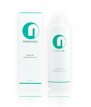 DERMASIQ DOCCIA 250 ML - farmacia187.it