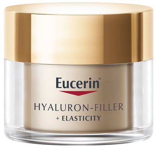 EUCERIN HYALURON-FILLER ELASTICITY NOTTE 50 ML - farmacia187.it