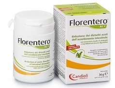 FLORENTERO ACT 30 COMPRESSE APPETIBILI PER CANI E GATTI - farmacia187.it