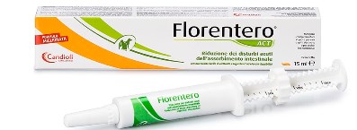 FLORENTERO ACT SIRINGA DOSATRICE 15 ML PASTA PER CANI E GATTI - farmacia187.it