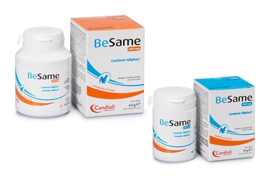 BESAME 100 30 COMPRESSE APPETIBILI - farmacia187.it