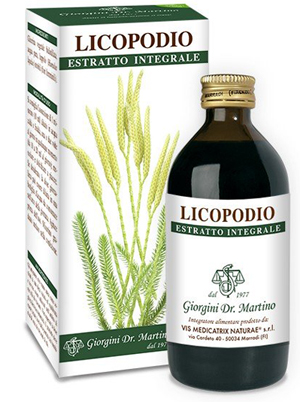LICOPODIO 200 ML - farmacia187.it