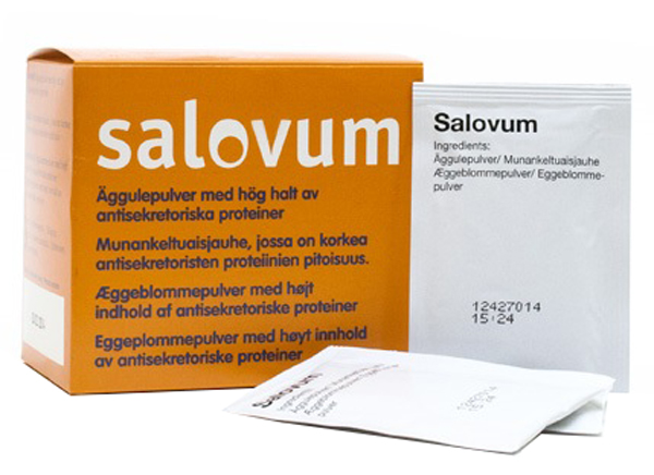 SALOVUM 6 BUSTE 4 G - farmacia187.it