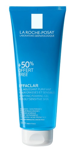EFFACLAR GEL MOUSSE 300 ML - farmacia187.it