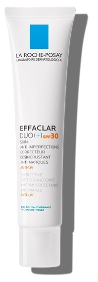 EFFACLAR DUO+ SPF 30 40 ML - farmacia187.it