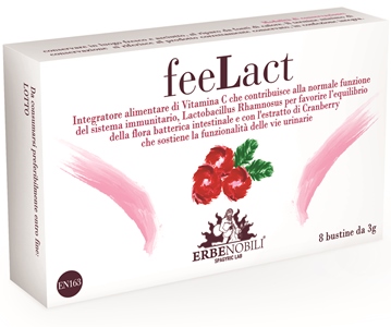 FEELACT 8 BUSTINE 24 G - farmacia187.it
