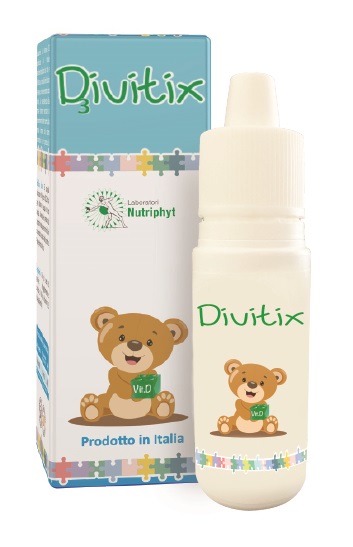 DIVITIX GOCCE 15 ML - farmacia187.it