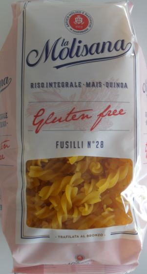 LA MOLISANA FUSILLI 400 G - farmacia187.it