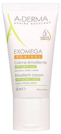 ADERMA A-D EXOMEGA CONTROL CREMA 50 ML - farmacia187.it