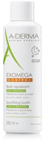 ADERMA A-D EXOMEGA CONTROL BAGNO LENITIVA 250 ML - farmacia187.it