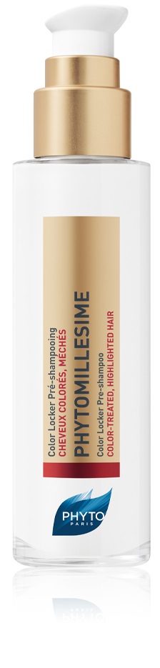 PHYTOMILLESIME TRATTAMENTO PRE SHAMPOO FISSATORE DEL COLORE 100 ML - farmacia187.it
