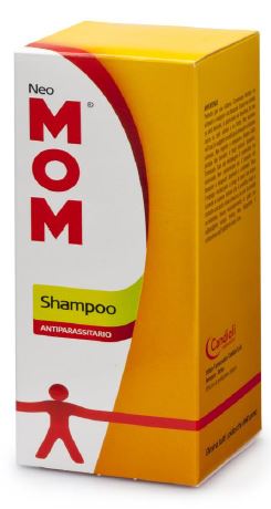 NEO MOM SHAMPOO ANTIPARASSITARIO 150 ML - farmacia187.it