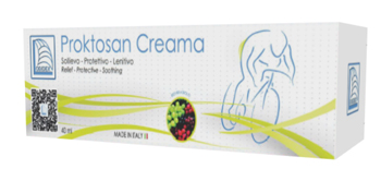PROKTOSAN CREMA 40 ML - farmacia187.it