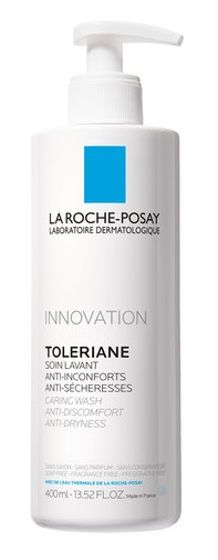 TOLERIANE CREMA DETERGENTE 400 ML - farmacia187.it