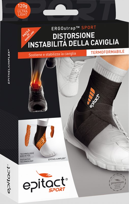 CAVIGLIERA EPITACT SPORT ERGOSTRAP L - farmacia187.it