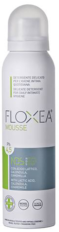 FLOXEA MOUSSE 150 ML - farmacia187.it