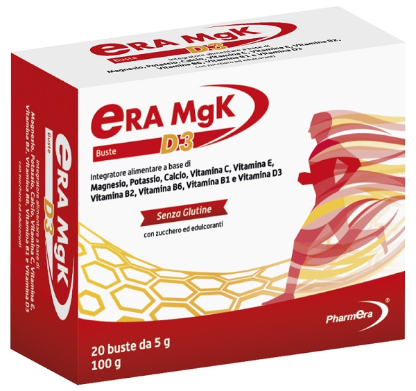 ERA MGK D3 20 BUSTINE 5 G - farmacia187.it