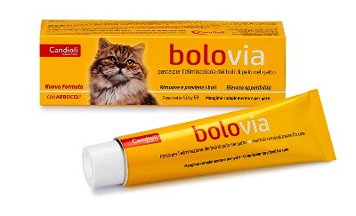 BOLO VIA PASTA GATTI TUBO 50 G - farmacia187.it