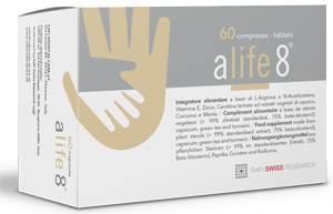 ALIFE 8 60 COMPRESSE - farmacia187.it