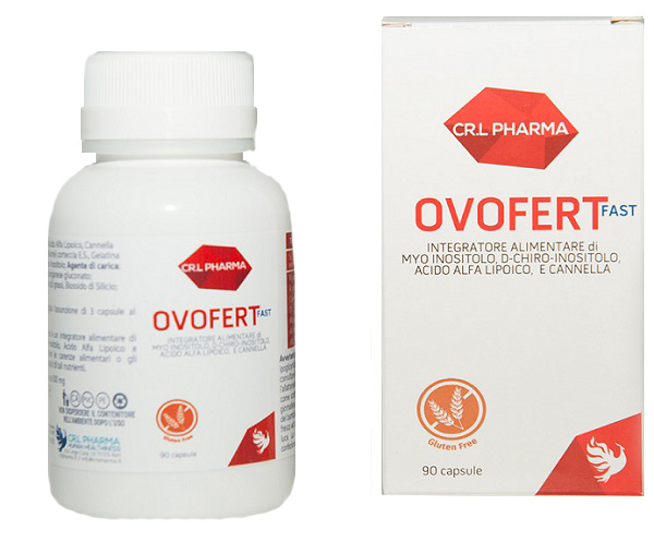 OVOFERT FAST CAPSULE - farmacia187.it
