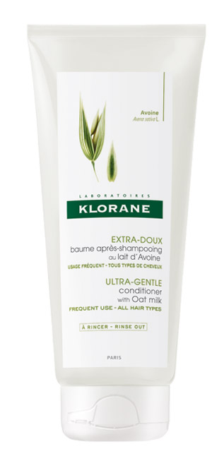KLORANE BALSAMO LATTE AVENA 200 ML - farmacia187.it